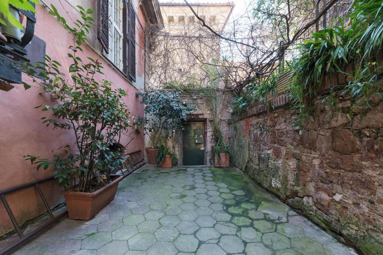 Domus Claudiae - FromhometoРим Екстер'єр фото